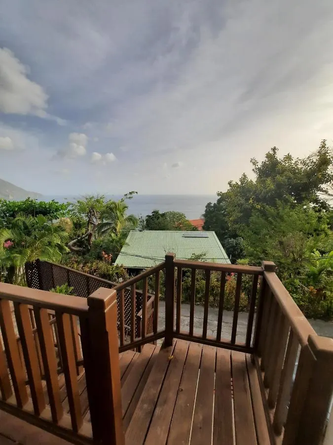 Moringa Villa Studio 2 Soufrière 0*,  Saint Lucia