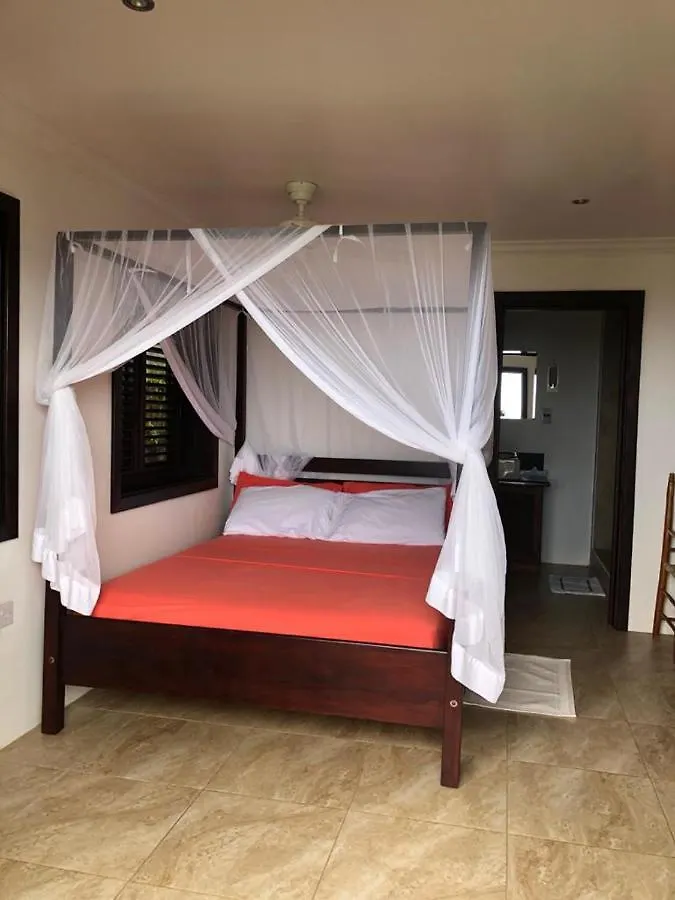 Jaktstuga Moringa Villa Studio 2 Soufrière Saint Lucia